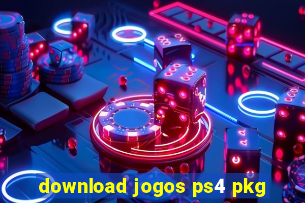 download jogos ps4 pkg